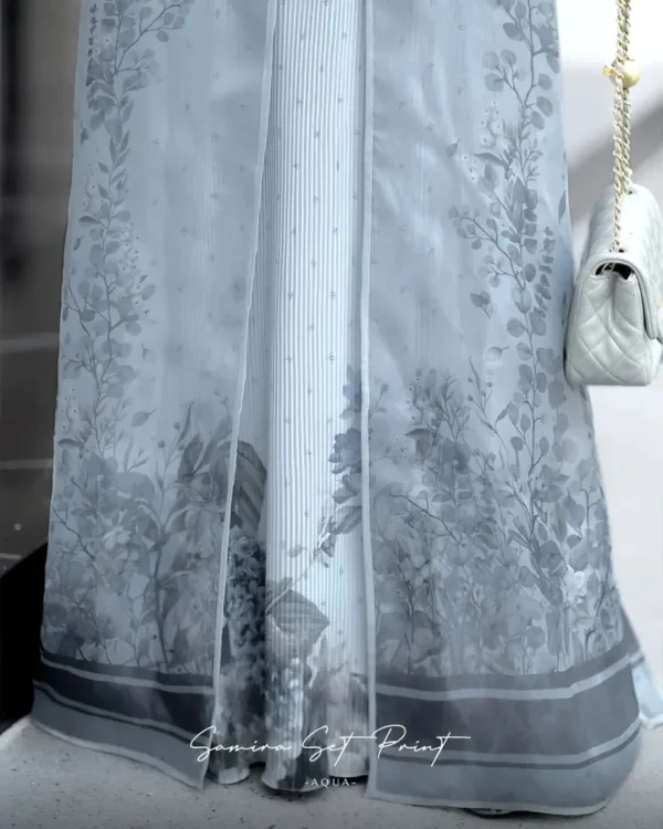 Samira Set Print Dres - Image 17