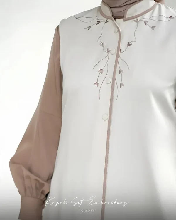 Kayali Set Embroidery - Image 20