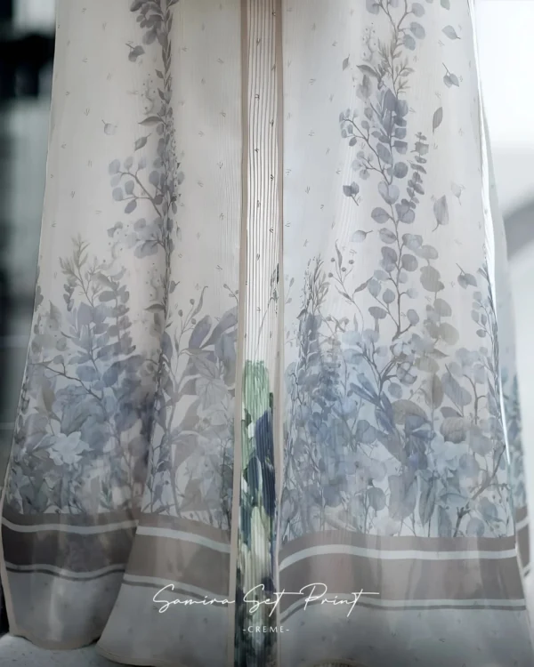 Samira Set Print Dres - Image 5