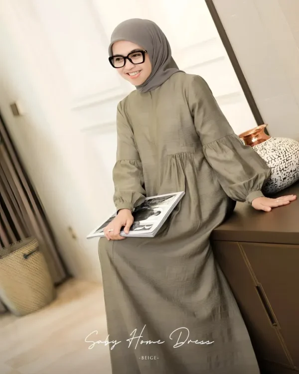 Saby Home Dress - Image 3