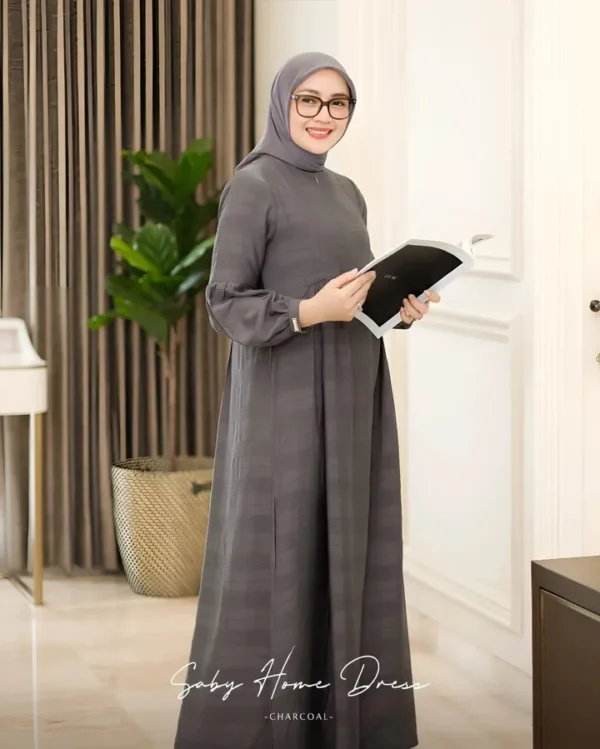 Saby Home Dress - Image 9