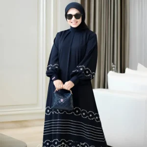 Qashya Dress Embroidery