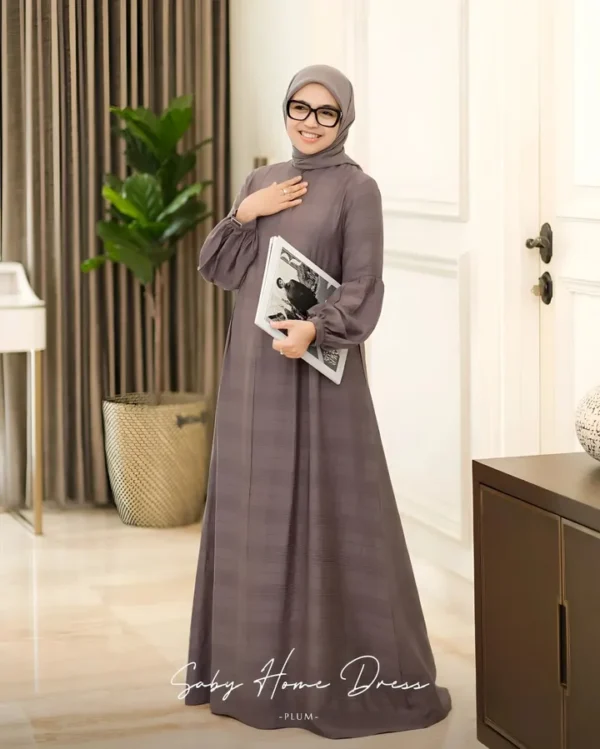 Saby Home Dress - Image 4