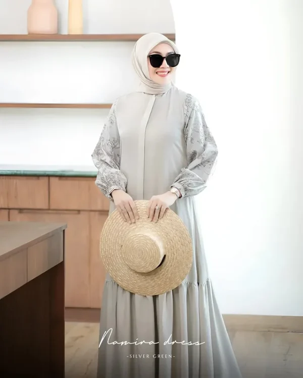 Namira Dress - Image 10