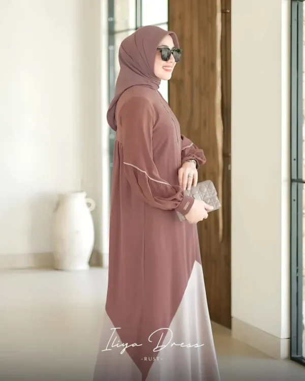 Iliya Dress - Image 6