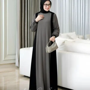 Nashwaa Dress Embroidery