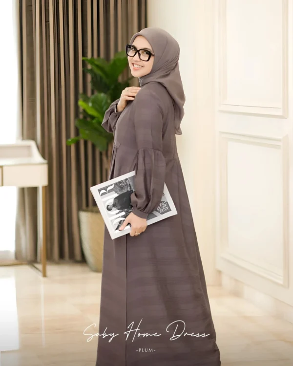Saby Home Dress - Image 6