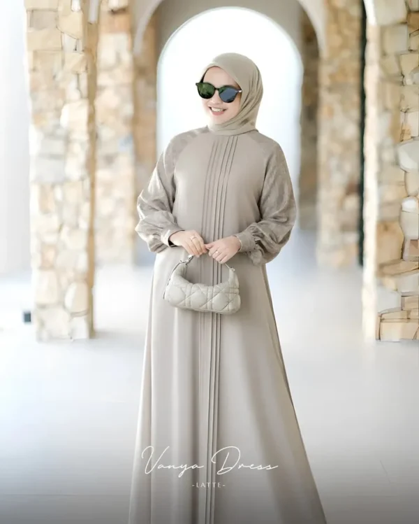 Vanya Dress - Image 12