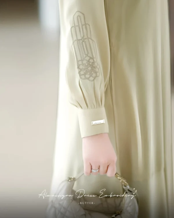 Almashyra Dress Embroidery - Image 14