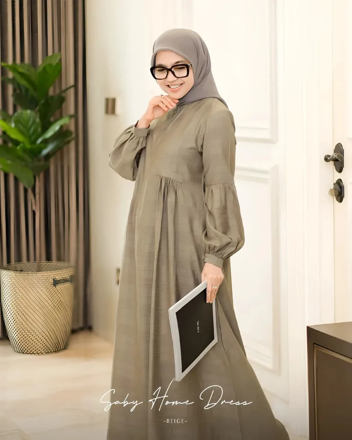 Saby Home Dress