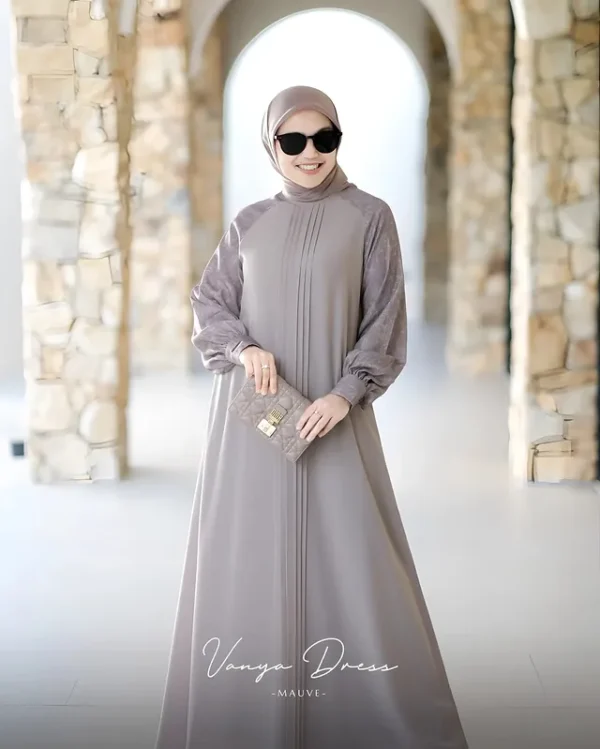 Vanya Dress - Image 8