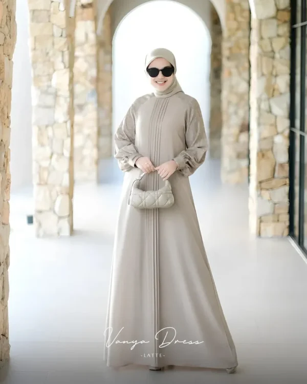 Vanya Dress - Image 11