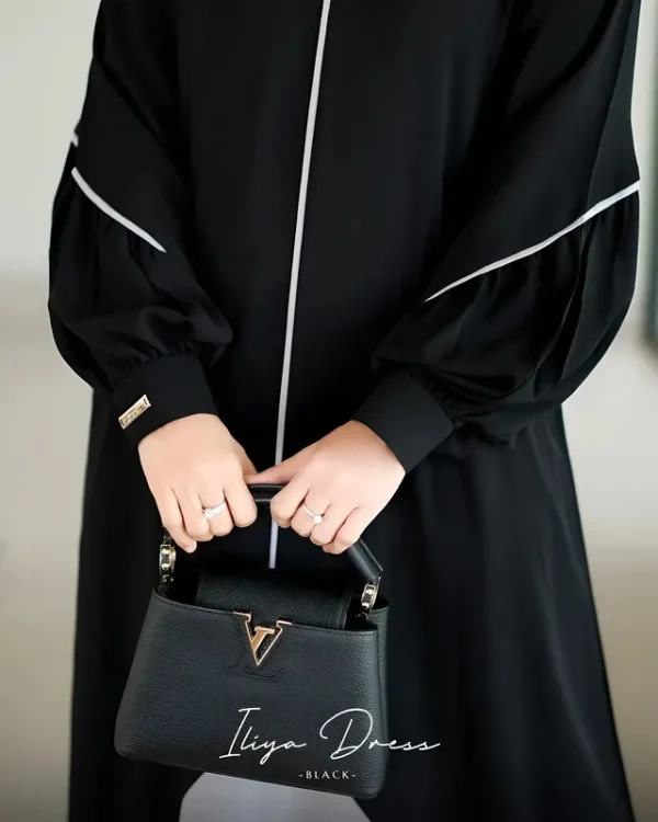 Iliya Dress - Image 4