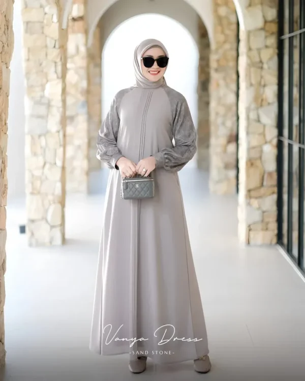 Vanya Dress - Image 2