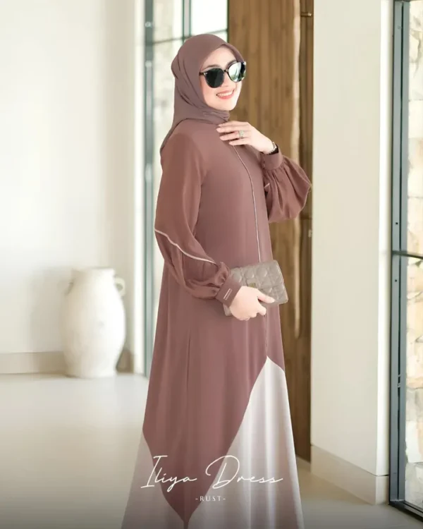 Iliya Dress - Image 5