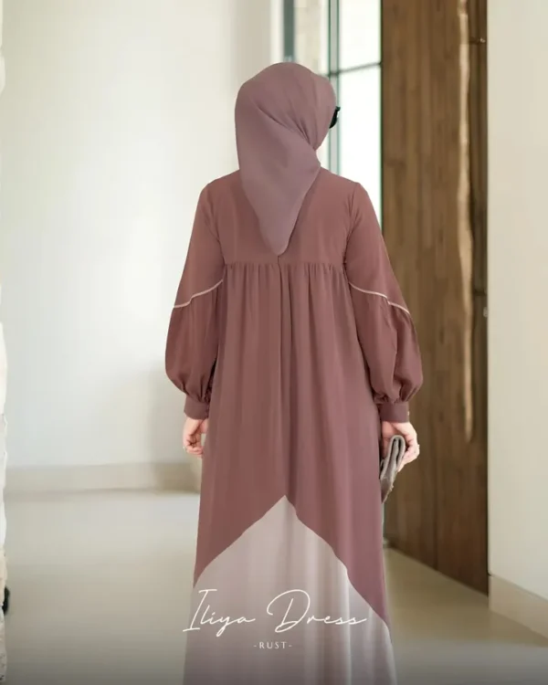 Iliya Dress - Image 7