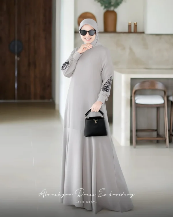 Almashyra Dress Embroidery - Image 2
