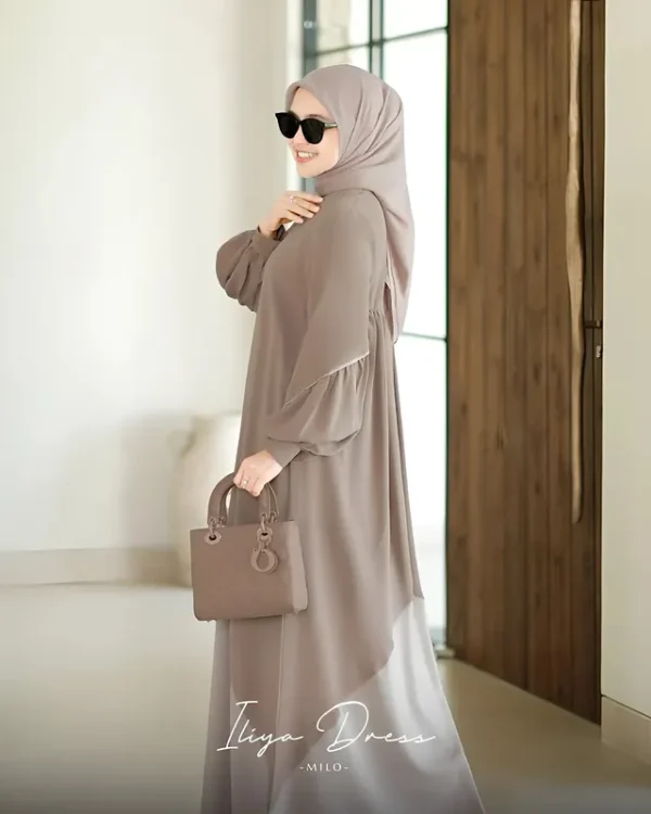 Iliya Dress - Image 10