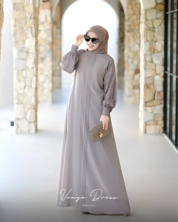 Vanya Dress - Image 7