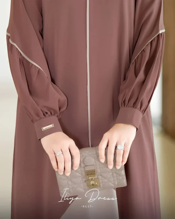 Iliya Dress - Image 8