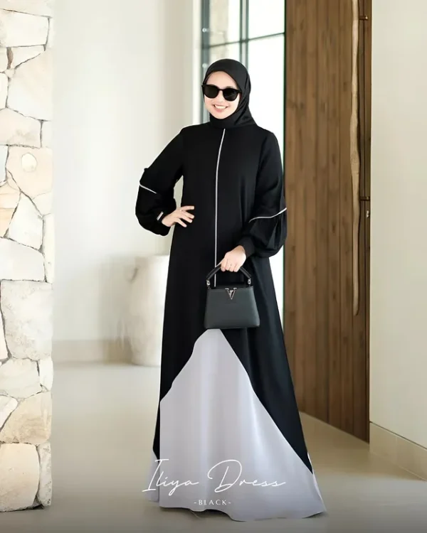 Iliya Dress - Image 2