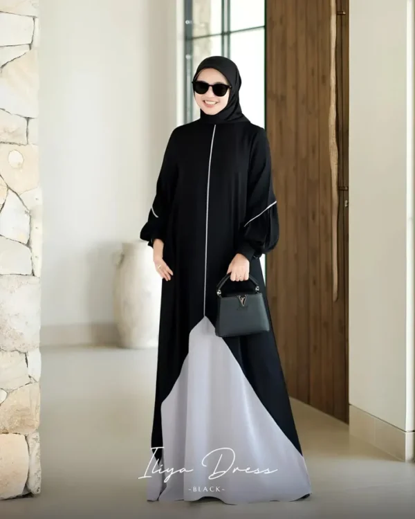 Iliya Dress
