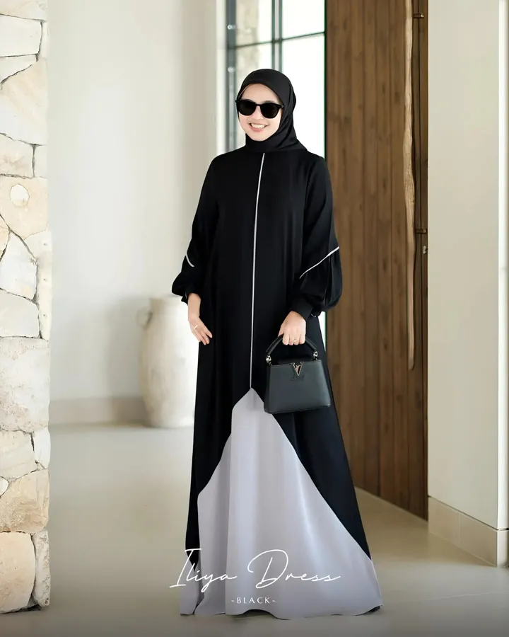 Iliya Dress