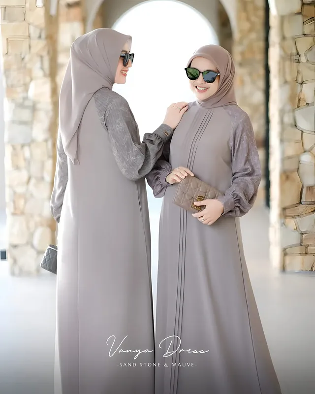 Vanya Dress