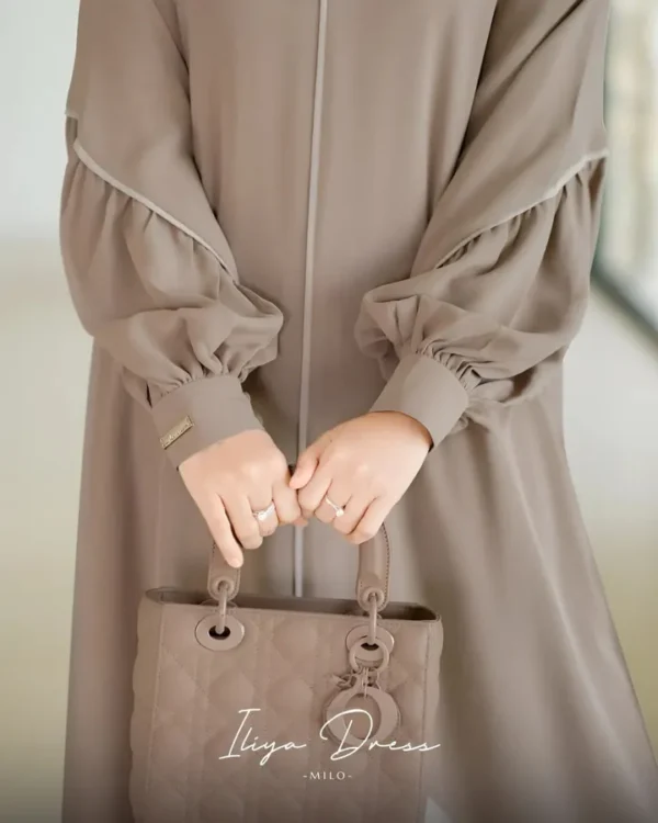 Iliya Dress - Image 11