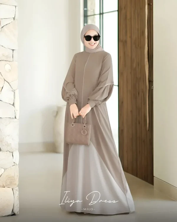 Iliya Dress - Image 9