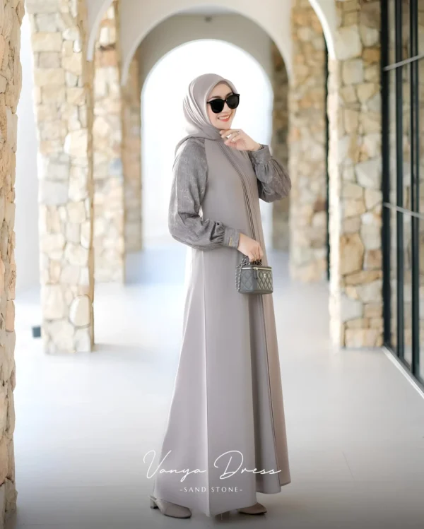 Vanya Dress - Image 3