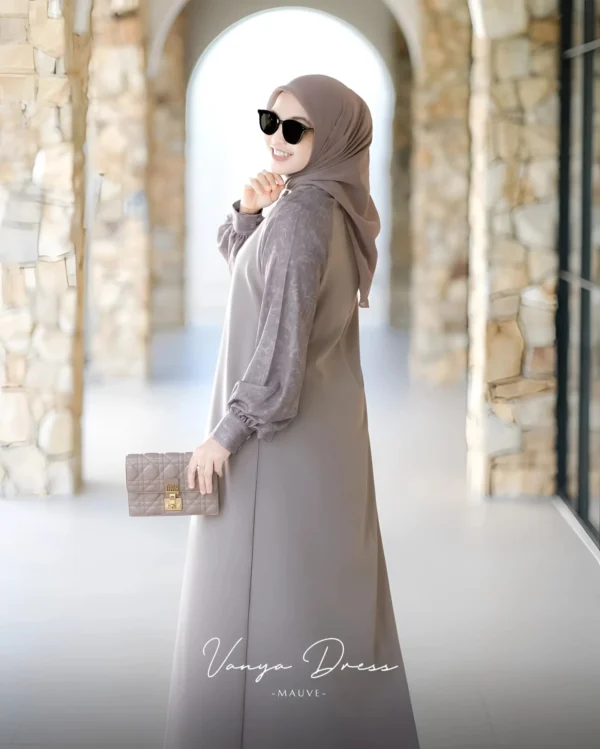 Vanya Dress - Image 9