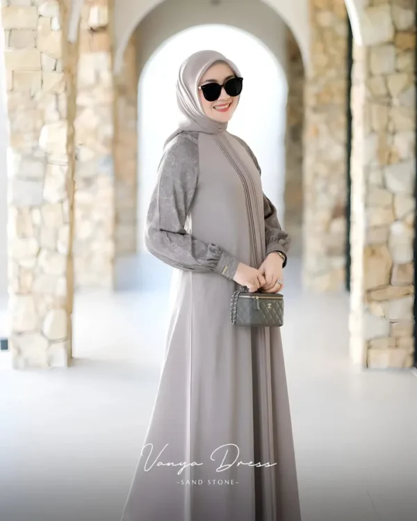 Vanya Dress - Image 4