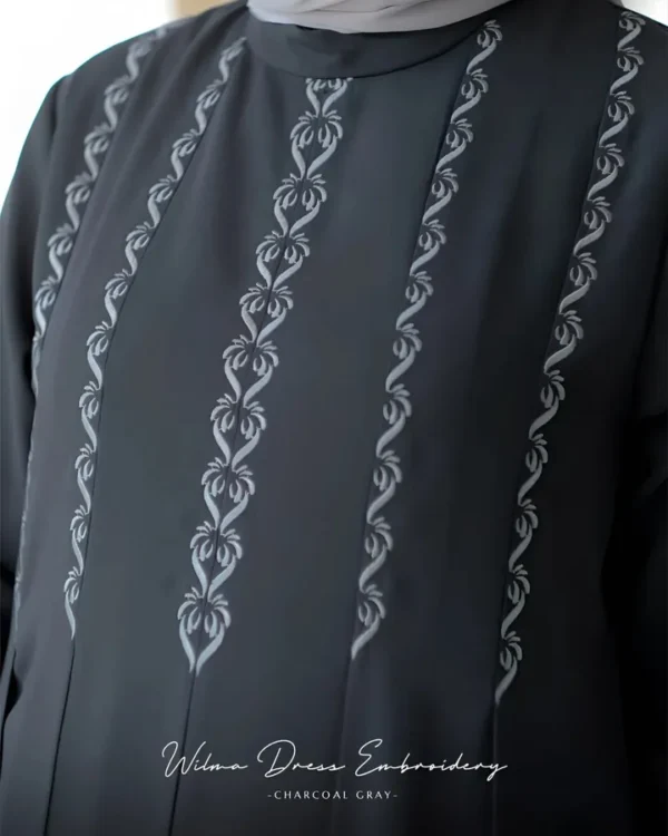 Wilma Dress Embroidery - Image 16