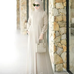 Wilma Dress Embroidery