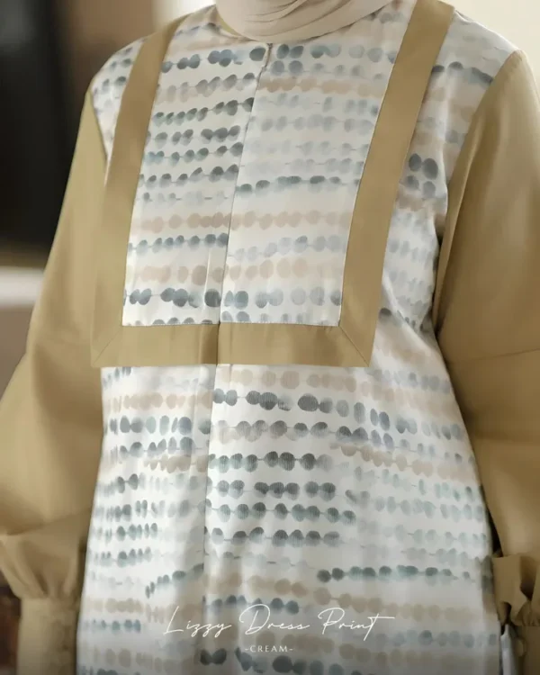 Lizzy Dress Print - Image 9