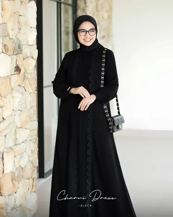 Charvi Dress - Image 3