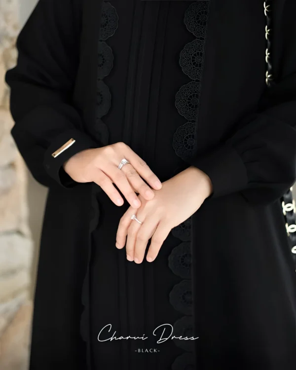 Charvi Dress - Image 6
