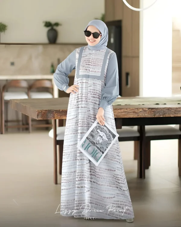 Lizzy Dress Print - Image 14