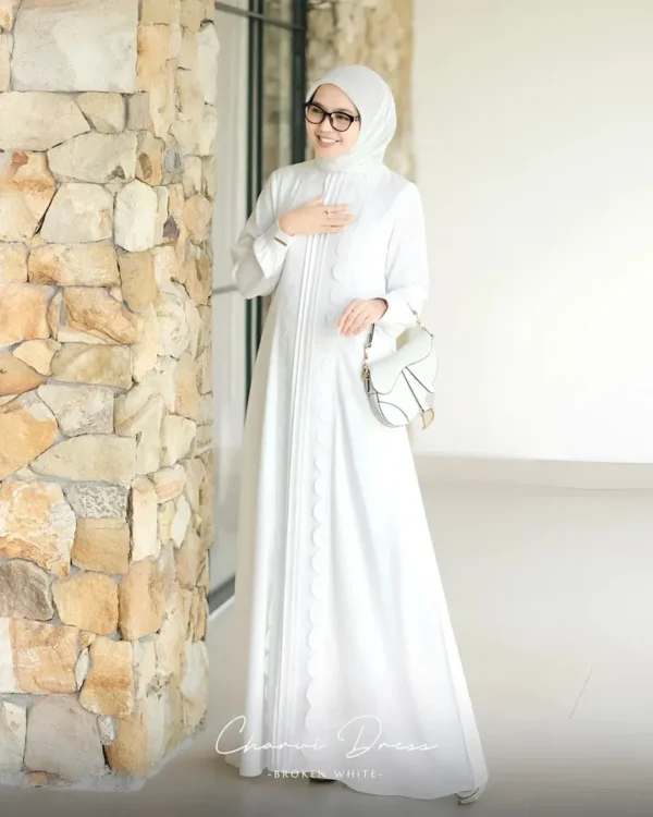 Charvi Dress - Image 9