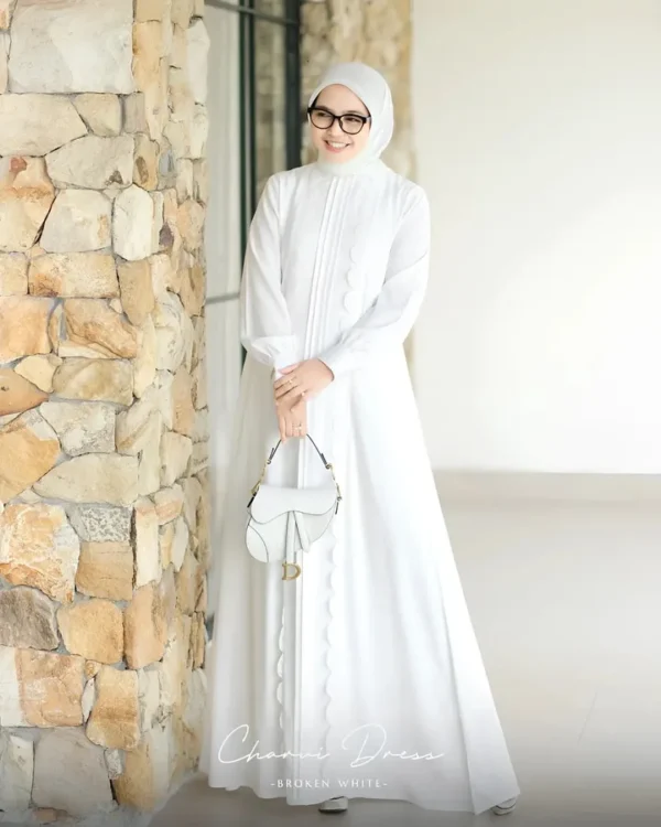 Charvi Dress - Image 8