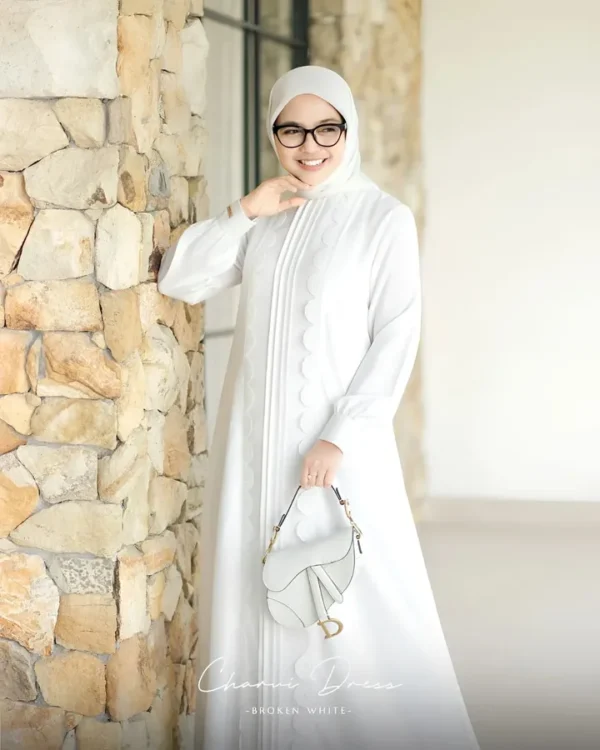 Charvi Dress - Image 10