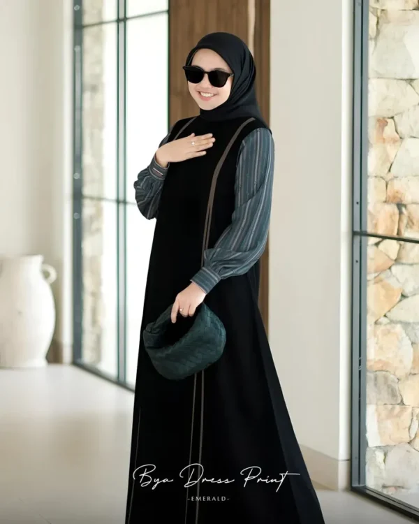 Bya Dress Print - Image 16