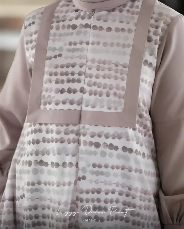 Lizzy Dress Print - Image 13
