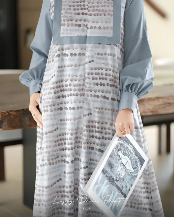 Lizzy Dress Print - Image 17