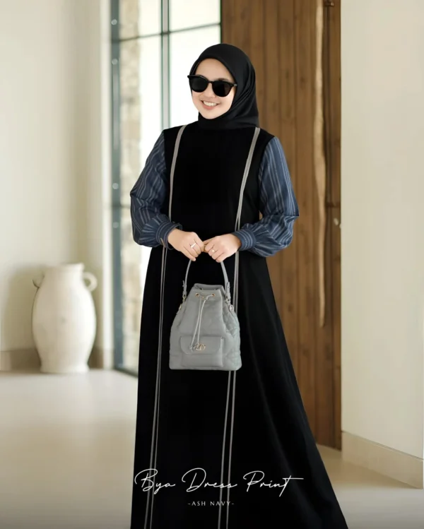 Bya Dress Print - Image 6