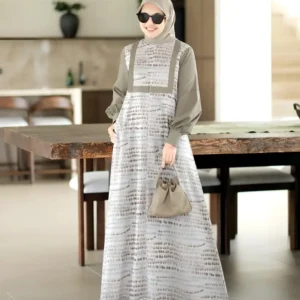 Lizzy Dress Print