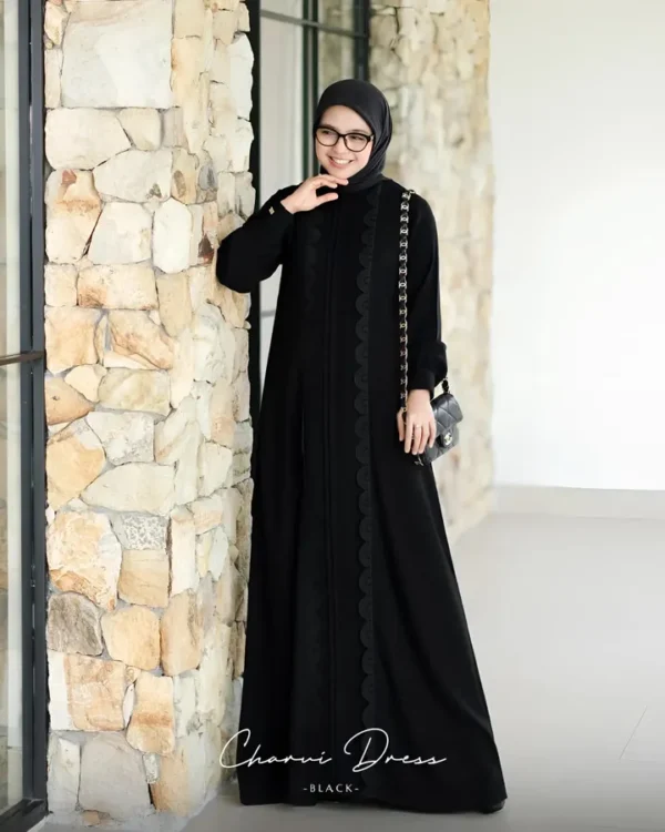 Charvi Dress