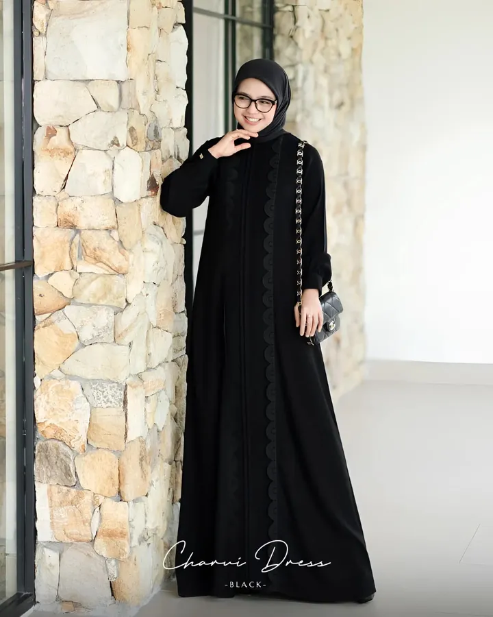 Charvi Dress