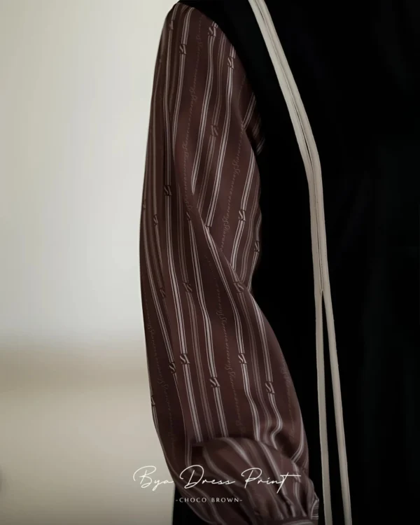 Bya Dress Print - Image 5